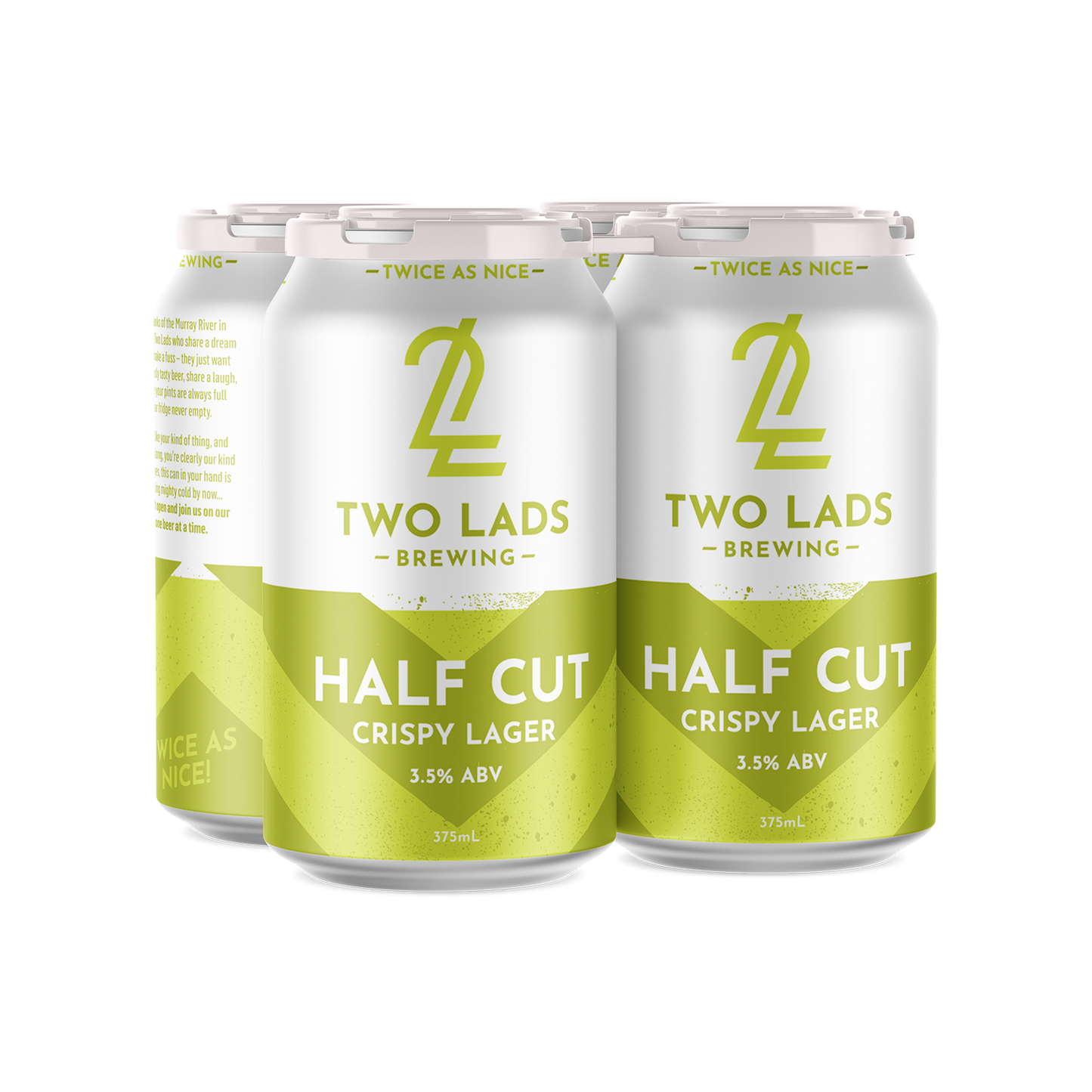 HALF CUT