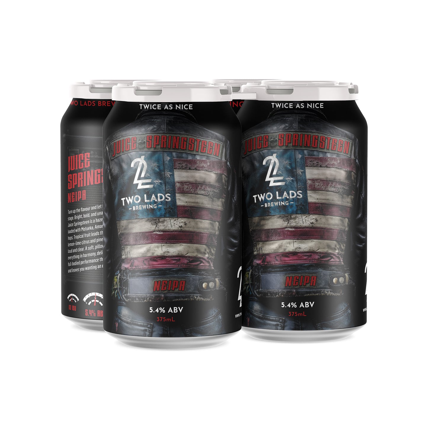 Juice Springsteen NEIPA