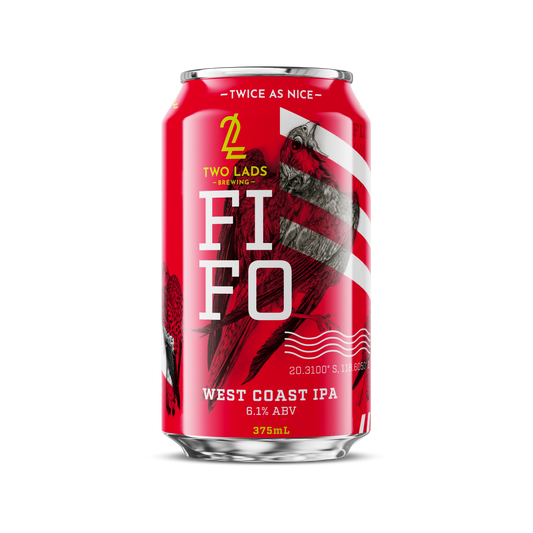 WEST COAST IPA