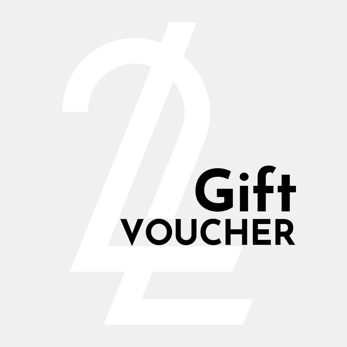 GIFT VOUCHER